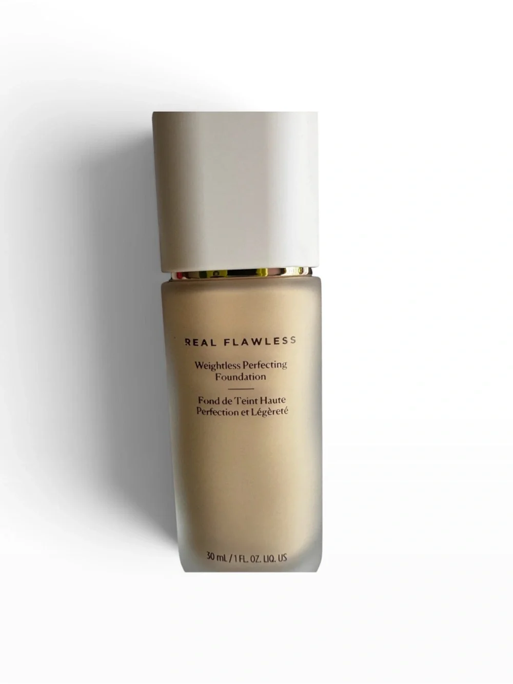 Laura Mercer Paris of New York Real Flawless Weightless Perfecting Foundation